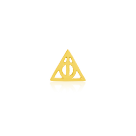Gold Deathly Hallows