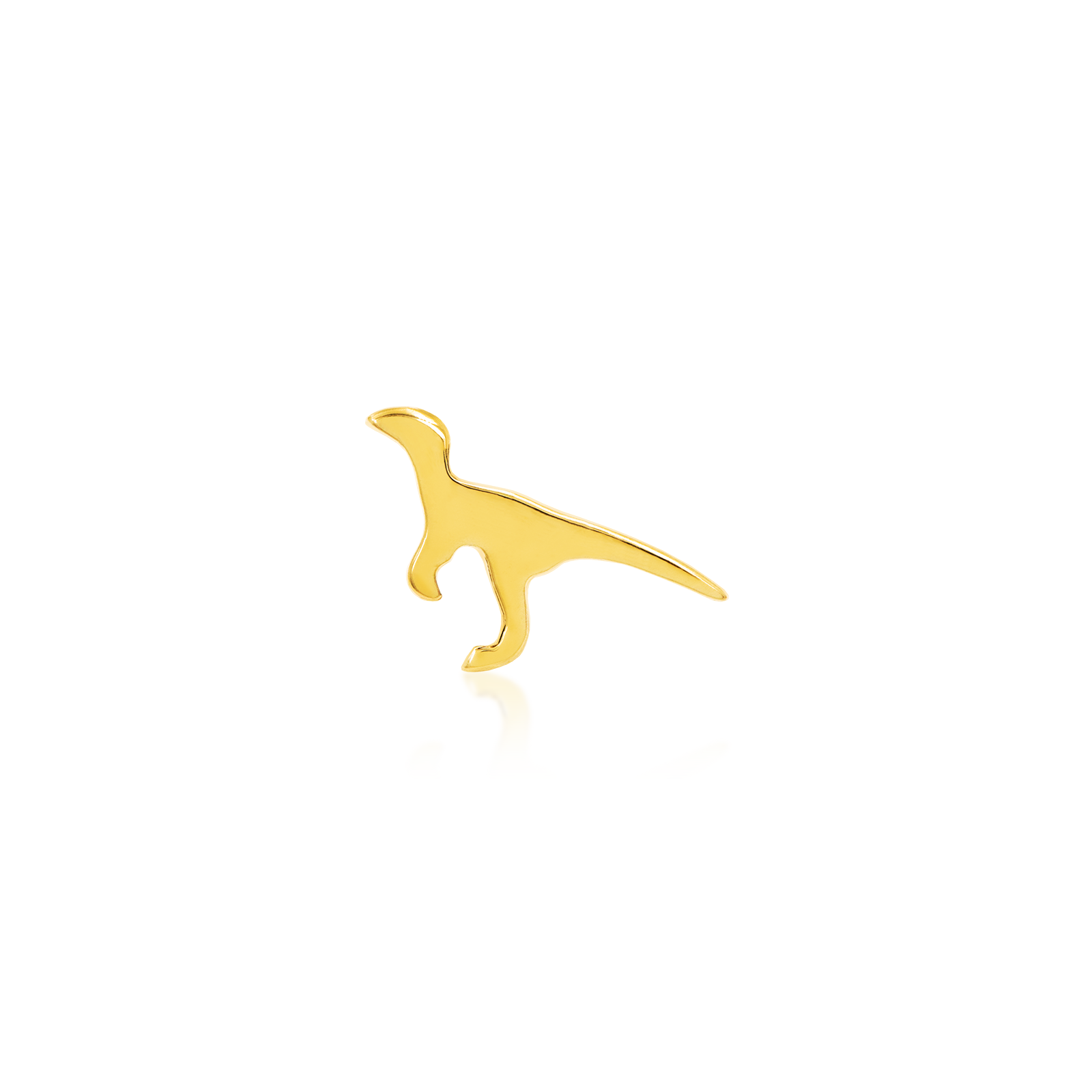 Gold Dinosaur