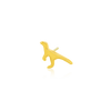 Gold Dinosaur