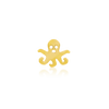 Gold Octopus