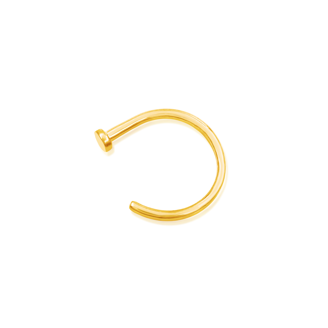 Nostril nail jewelry on sale