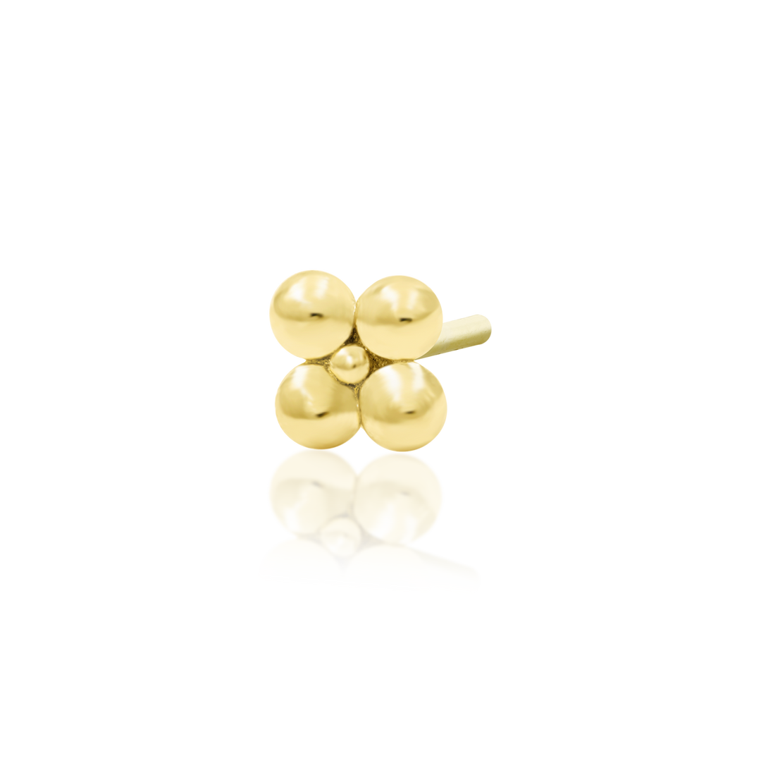 高級品市場 Quad-Bead – Junipurr Jewelry 管楽器・吹奏楽器