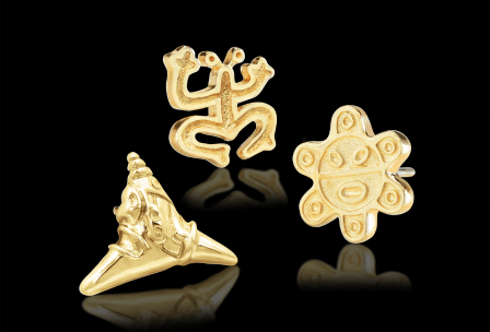 Junipurr Jewelry - Wholesale Gold Body Jewelry