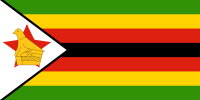 Zimbabwe flag